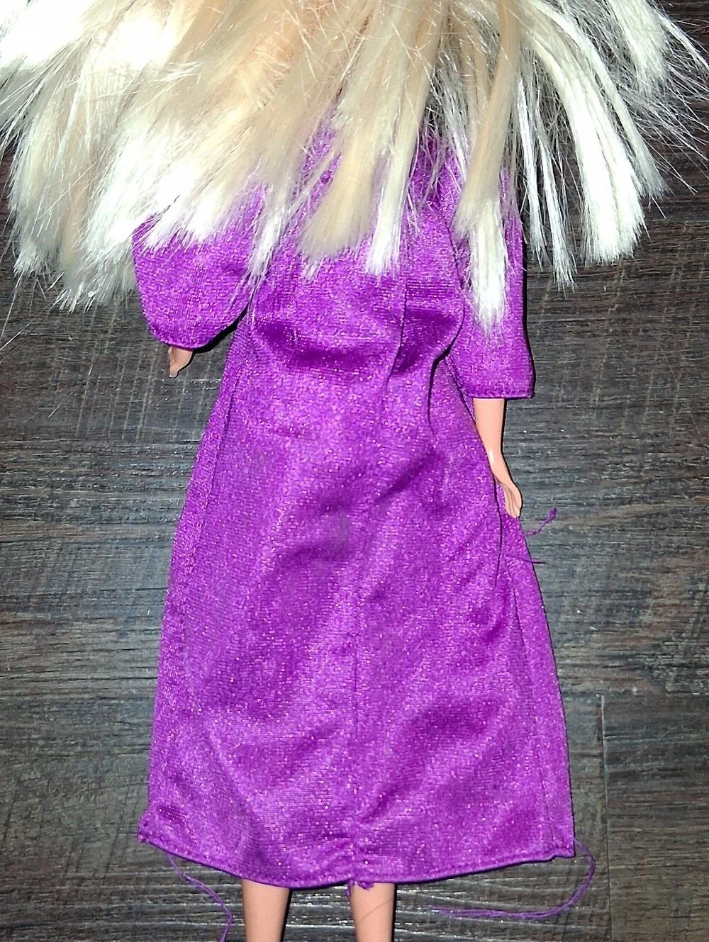 Vintage 90s Graduation Barbie